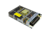 power supply POS series 12V/12.5A, enclosed, low profile