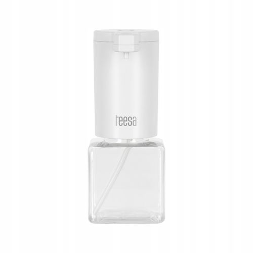 Dozownik mydła w pianie automatyczny akumulatorowy bezdotykowy Teesa na Arena.pl