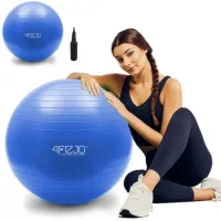 PIŁKA GIMNASTYCZNA REHABILITACYJNA 65 FITNESS POMP