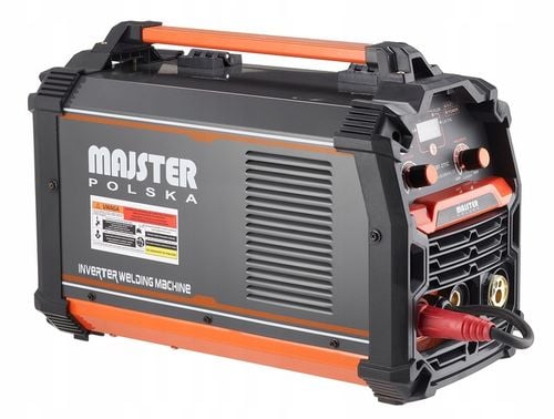 SPAWARKA INWERTOROWA INWERTEROWA MIGOMAT MIG MAG MMA FLUX TIG LIFT LCD na Arena.pl