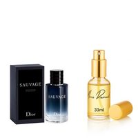 perfumy nr 810 33ml - zamiennik inspirowany sauvage od christian dior