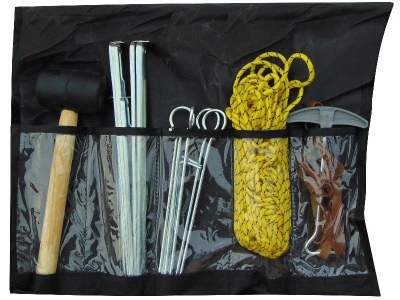 ZESTAW NAMIOTOWY MIL-TEC zdjęcie 1