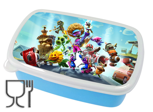 Pojemnik śniadaniowy Plants vs Zombie na Arena.pl