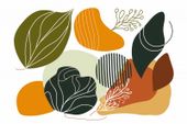Plakat 60x40cm Natura Gwizda