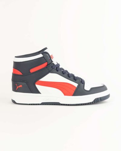 BUTY REBOUND LAYUP PUMA 45 na Arena.pl