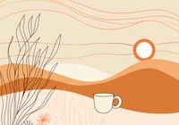 Plakat 66,5x46,5cm Ranna Pora