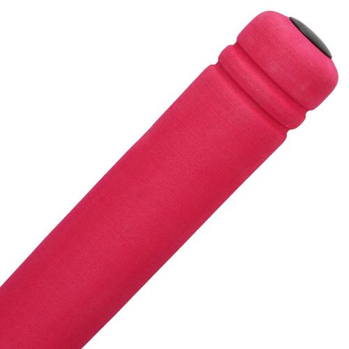 KIJ DO BASEBALLA JUNIOR 54CM Z PIŁKĄ SOFT CZERWONY na Arena.pl