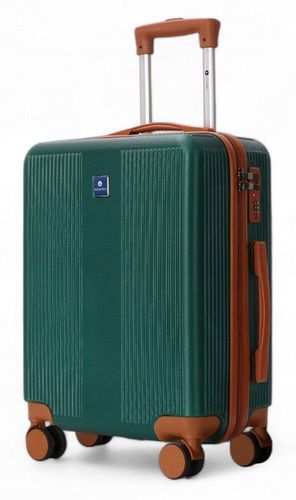 WALIZKA KABINOWA PODRÓŻNA BAGAŻ NA KÓŁKACH ABS TORBA NEW S na Arena.pl