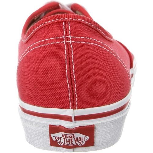 Vans Authentic RED r.50 na Arena.pl