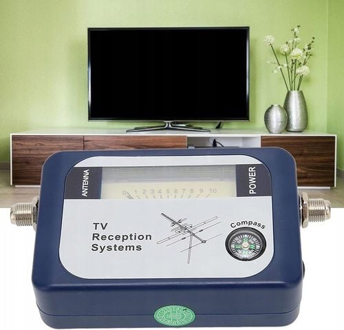 MIERNIK SYGNAŁU ANTEN TELEWIZJI NAZIEMNEJ DVB-T2 na Arena.pl