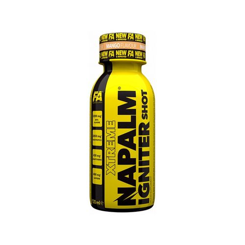 FA Napalm Igniter shot 120 ml o smaku mango na Arena.pl