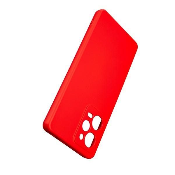 beline etui silicone poco x5 proczerwony/red zdjęcie 5