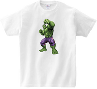 Koszulka T-shirt Hulk