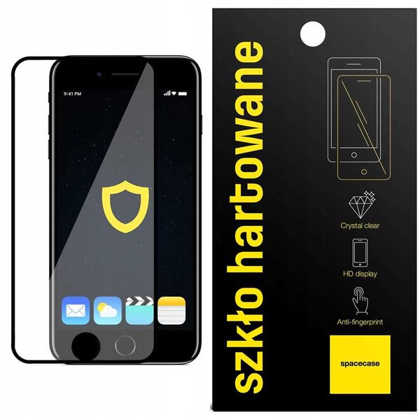 Spacecase Glass 5D Iphone 6/6S/7/8 Plus zdjęcie 7