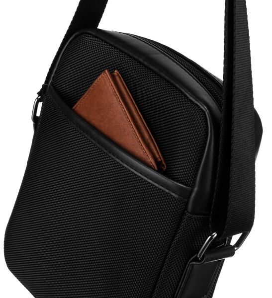 torba męska pu r-3001-6762 black zdjęcie 10