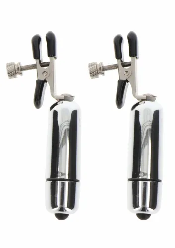 taboom adjustable vibrating clamps - regulowane klamry wibracyjne 10 trybow na Arena.pl