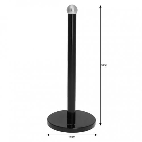 stojak na ręczniki papierowe kinghoff kh-1219 na Arena.pl