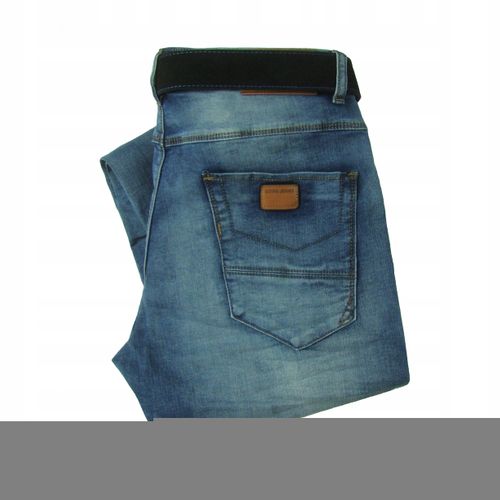 Spodnie regular fit pas 82cm RDS 30/34 -1868 na Arena.pl