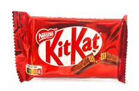 NESTLE BATON KIT KAT 41,5G CZTERY PALUSZKI