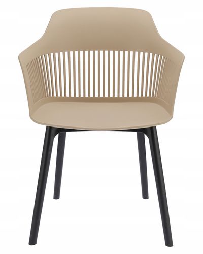 krzesło cornido beżowe na Arena.pl