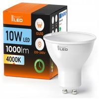 Żarówka LED Smartled GU10 10 W biały neutralny 1000 lm 30000 h
