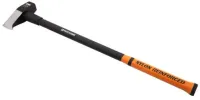 SIEKIERO MŁOT Z KLINEM DO ŁUPANIA 3,0 KG 3000G SIEKIERA DŁ. 92 CM