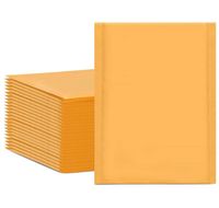 Koperty Foliowe Z Bąbelkami 50 Szt. 10X20Cm Samopr