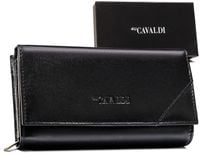 portfel damski skórzany rd-24-gcl-nl-8460 black