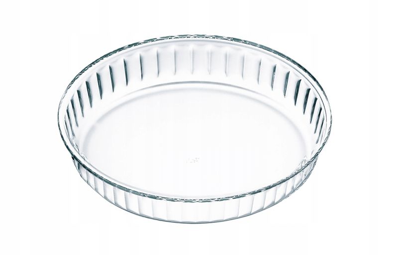 Kadax Forma do Tarty Pieczenia Żaroodporna 27cm zdjęcie 1