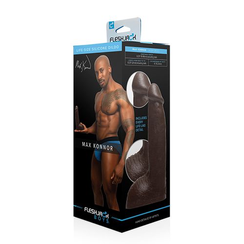 Fleshjack Boys Max Konnor Dildo na Arena.pl