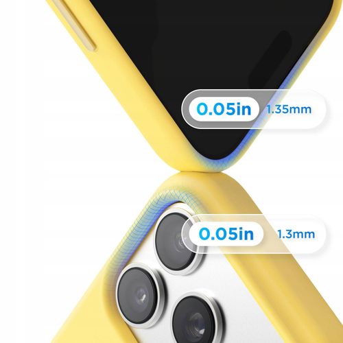 Etui Elago Magsafe Silicon Case do iPhone 17 PRO Yellow na Arena.pl