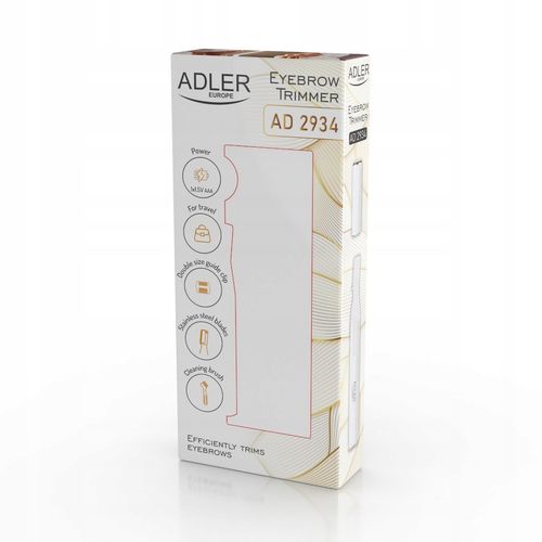 Trymer ADLER AD 2934w na Arena.pl