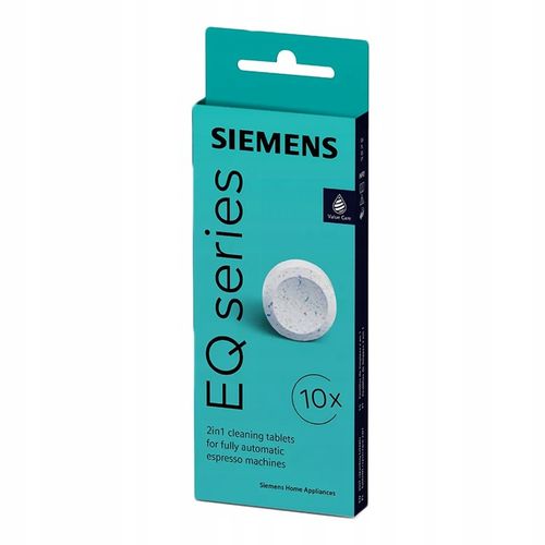 Tabletki do czyszczenia ekspresów Siemens TZ80001B na Arena.pl