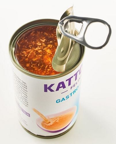 Napój z elektrolitami dla kotów z zaburzeniami trawienia - Kattovit 135ml na Arena.pl