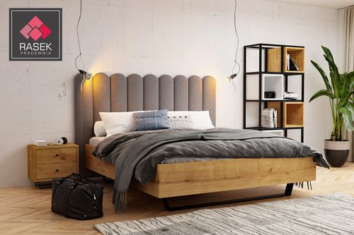 PANEL ŚCIENNY PANELE TAPICEROWANE 30 x 120 PŁOTEK na Arena.pl