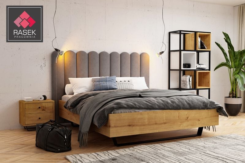 PANEL ŚCIENNY PANELE TAPICEROWANE 30 x 120 PŁOTEK zdjęcie 4