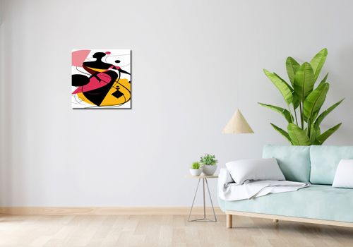 Obraz 50x50cm Harmonia Przyrody na Arena.pl