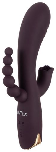 Wibrator Triple 20,8Cm Javida na Arena.pl
