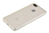 Etui silikonowe Pudding do Huawei P9 Lite Mini biały