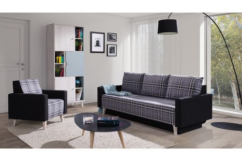MEMONE SOFA CIEMNA na Arena.pl