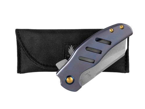 Nóż Kizer Ki4488A C01C błękitny na Arena.pl