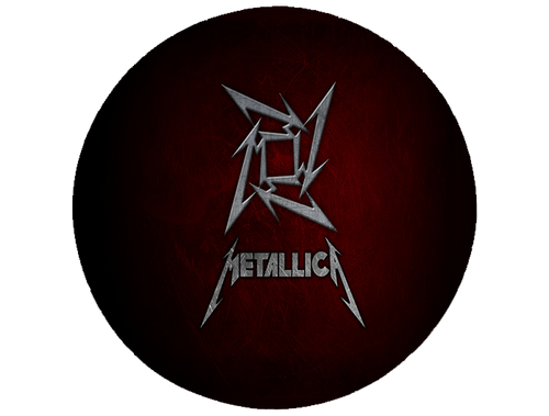 Podkładka pod myszkę Metallica na Arena.pl