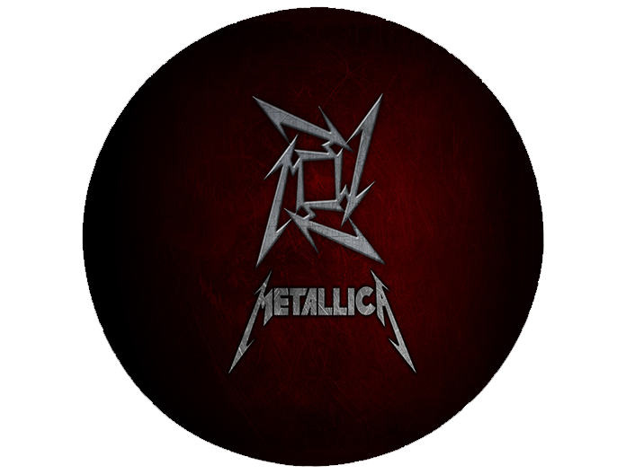 Podkładka pod myszkę Metallica zdjęcie 2