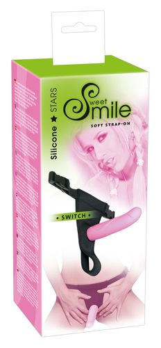 Sweet Smile Dildo Strap-On na Arena.pl