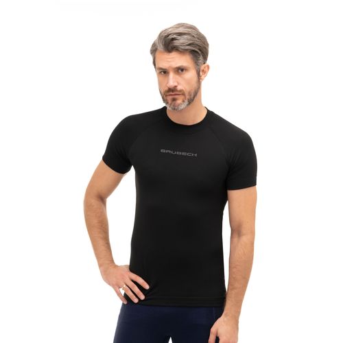 Koszulka męska z krótkim rękawem Brubeck 3D PRO Termoaktywna M na Arena.pl