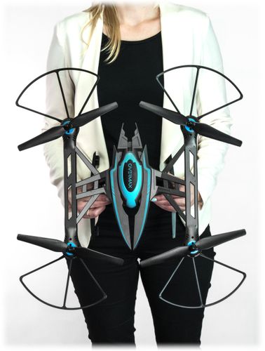 DRON OVERMAX X Bee Drone 7.2 FPV EKRAN KAMERA HD na Arena.pl