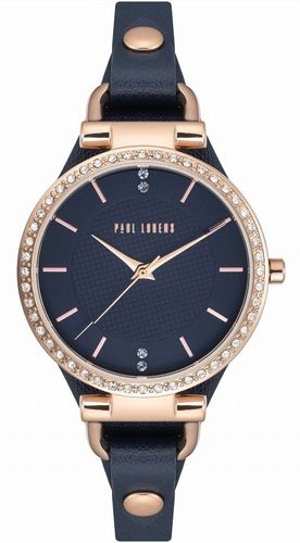 zegarek damski paul lorens pl13922a-6f3 + box na Arena.pl