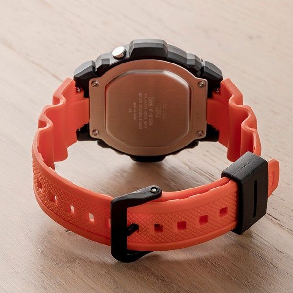 ZEGAREK MĘSKI CASIO W-219H-4A + BOX zdjęcie 3