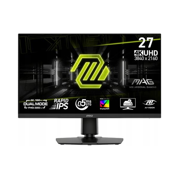Monitor LED 27" MSI MAG 272URDF E16 zdjęcie 1