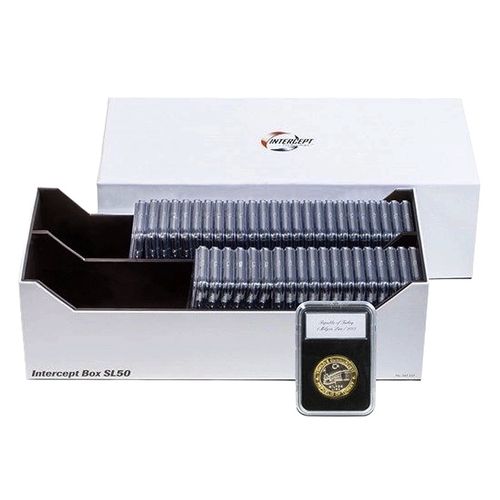 Intercept Box na 50 slabów na Arena.pl